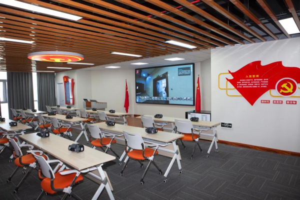 黨建VR學習室