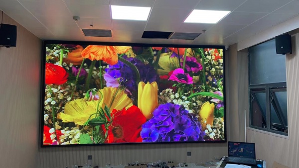 皇宮大酒店室內P1.86屏