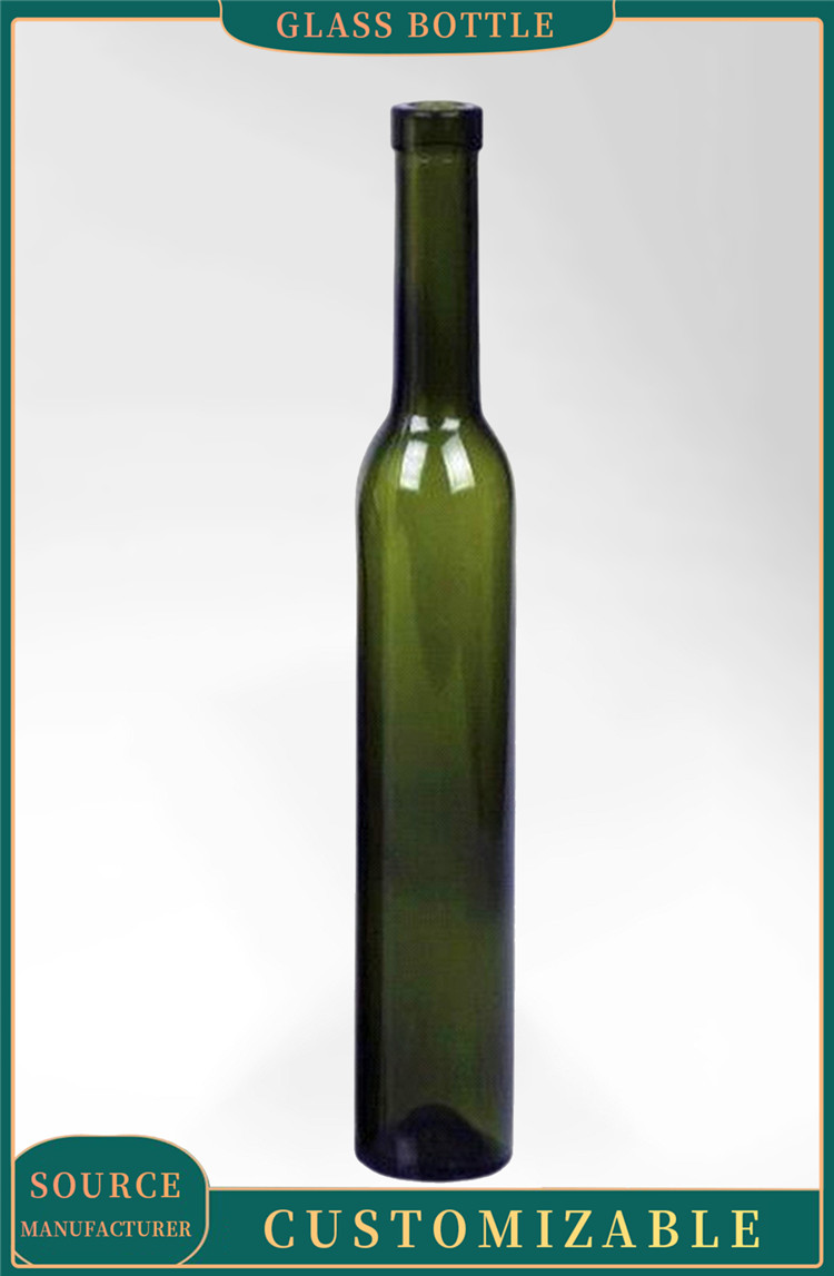 Glass Bottle Production