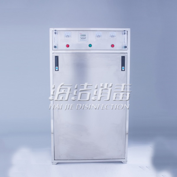 水冷式臭氧发生器