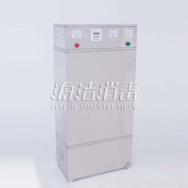 风冷式臭氧发生器