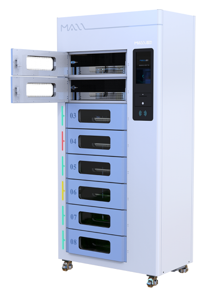 内镜储存干燥柜