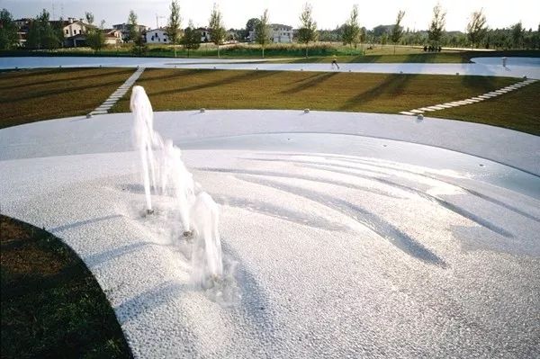 水洗石的實際應用及施工工藝