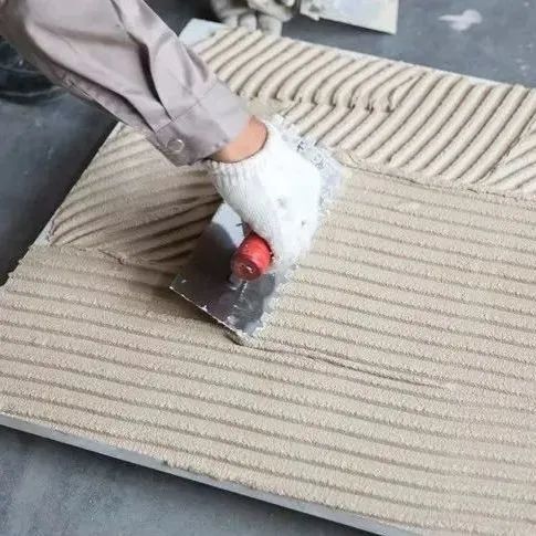 人造石地坪施工方法