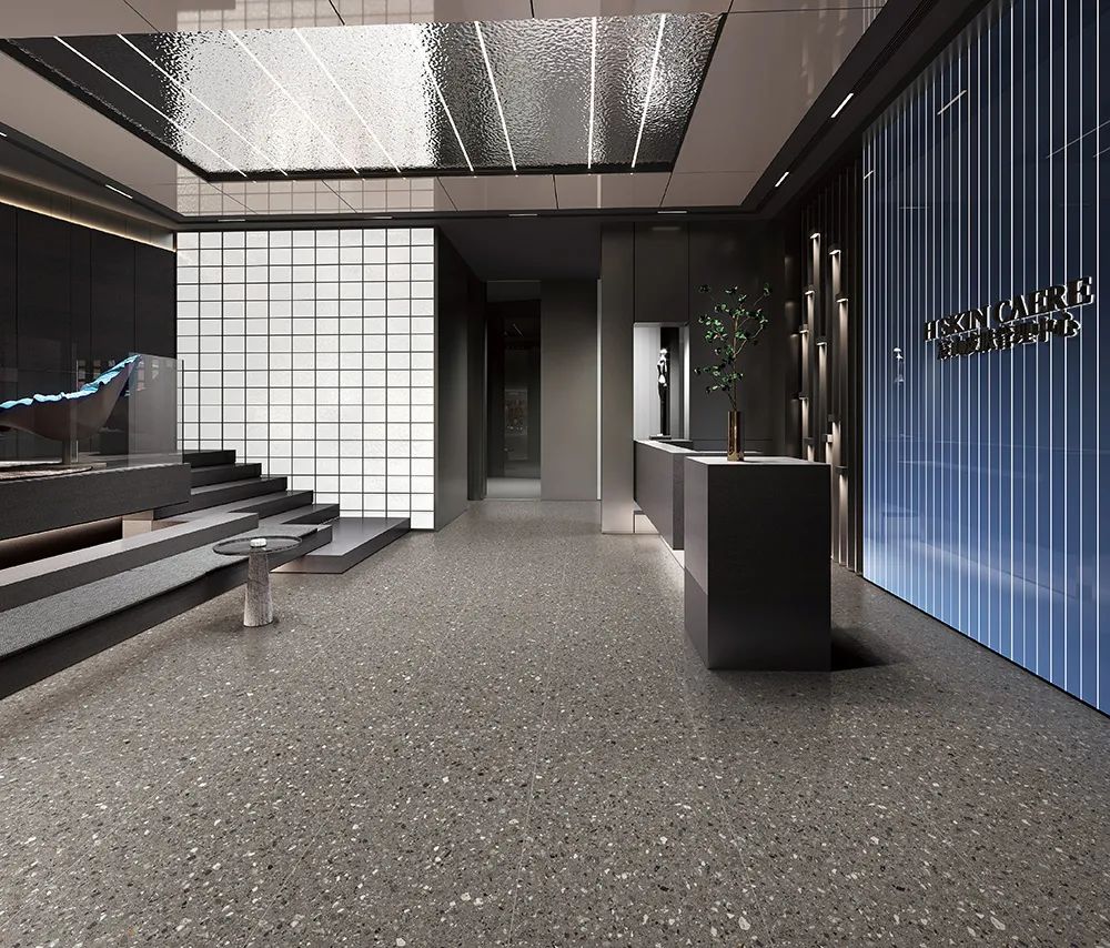 新型水磨石和傳統水磨石的區別及分類