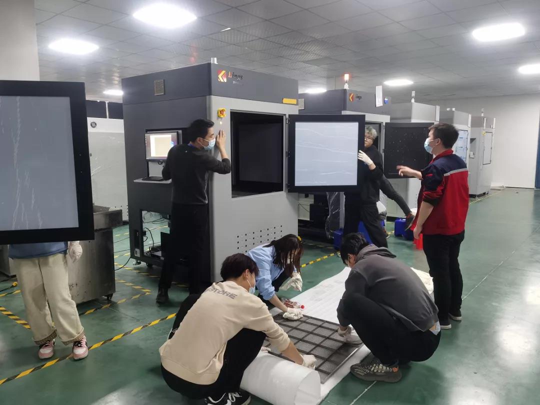 WANBO.COM万搏,《3D打印技术》订单班人才培养输送