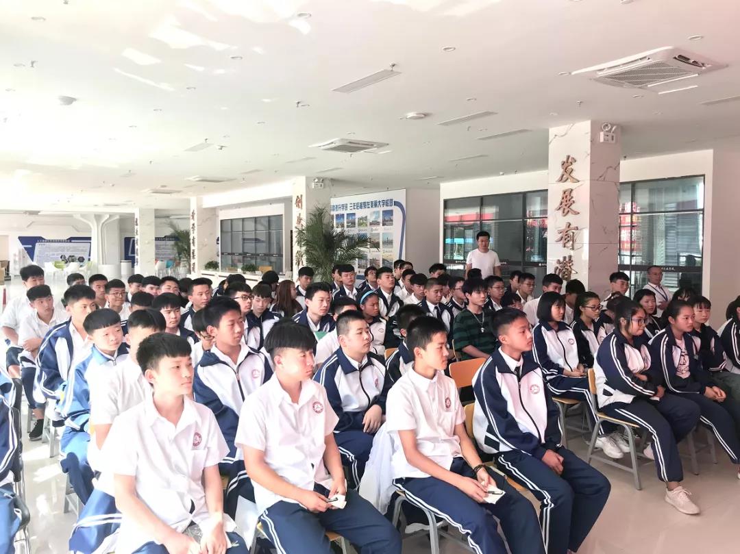 WANBO.COM万搏,《3D打印技术》订单班人才培养输送