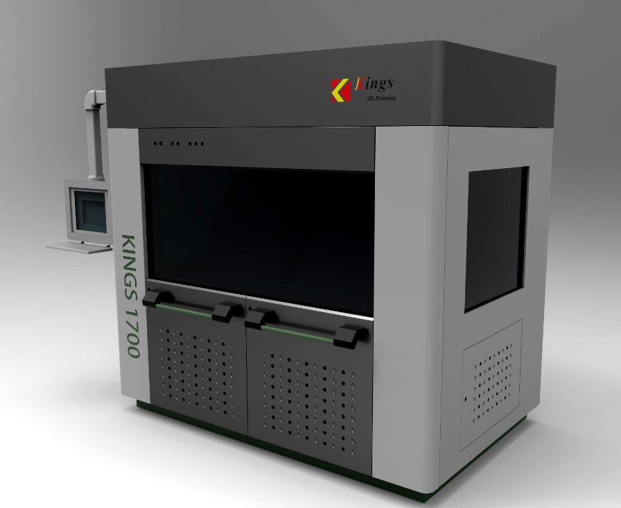 金石三维陶瓷3D打印  助力卫浴行业新品开发“加速度”