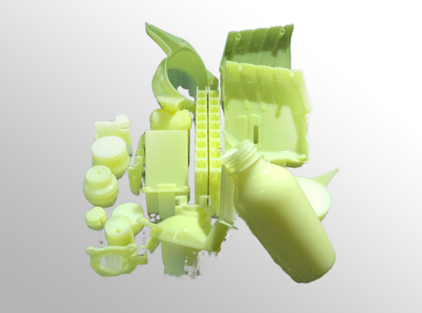 JS-UV-2016-XLST（深）黄绿硬料