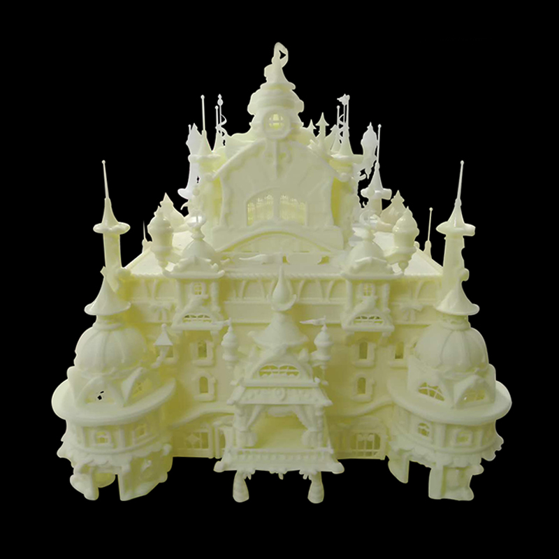 JS-UV-CBY-01淡黄高温硬料