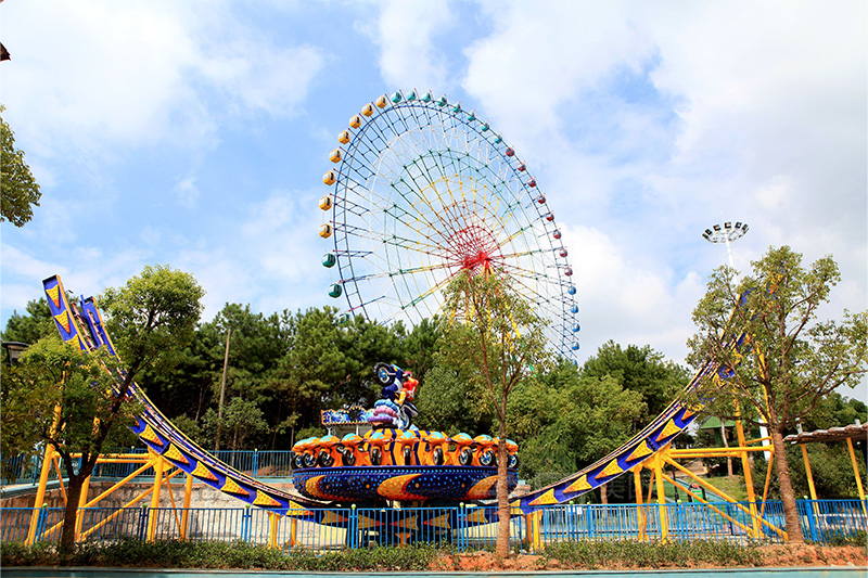 游乐园/水上乐园