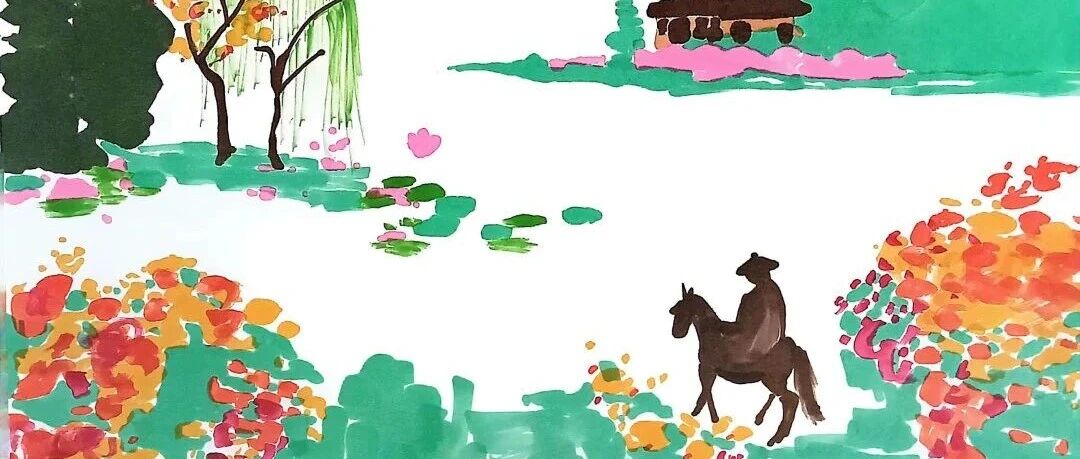 国庆“趣”学！解锁乐橙app下载初中部学子的假期打开方式