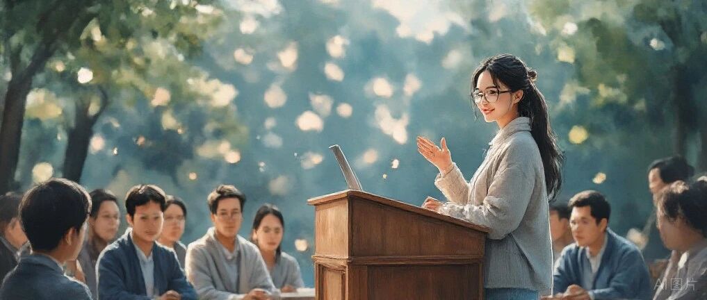 师生感言：在光华的星光里，遇见更好的自己