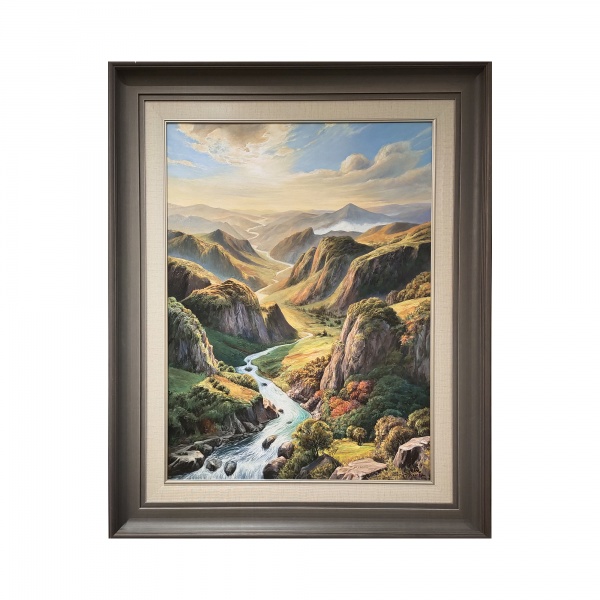 画-周立珺艺术工作室|油画家艺术家