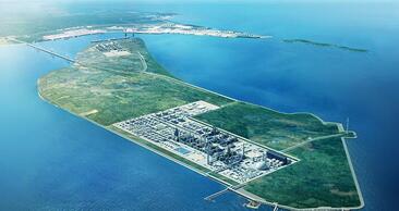 恒逸文莱PMB项目的全称是大摩拉岛一体化石化项目