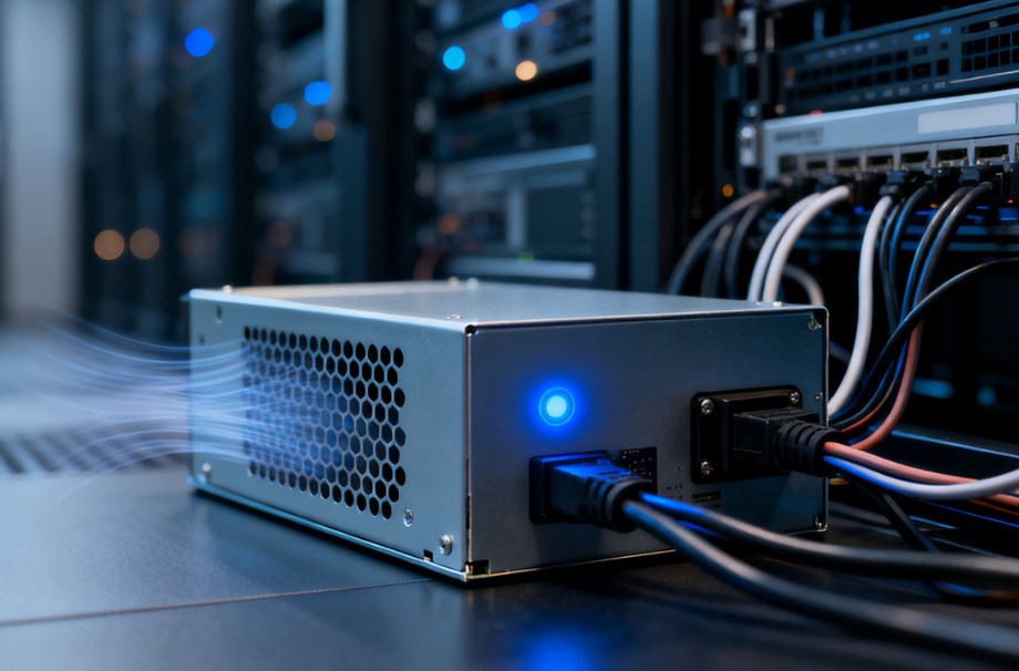 AI服务器电源中变压器的重要角色