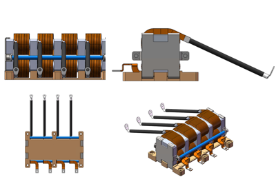 特种结构类变压器