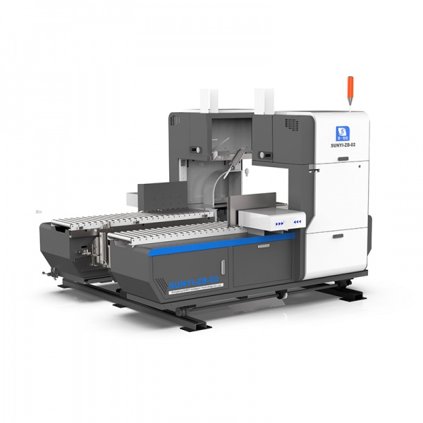 Inline Strapping System