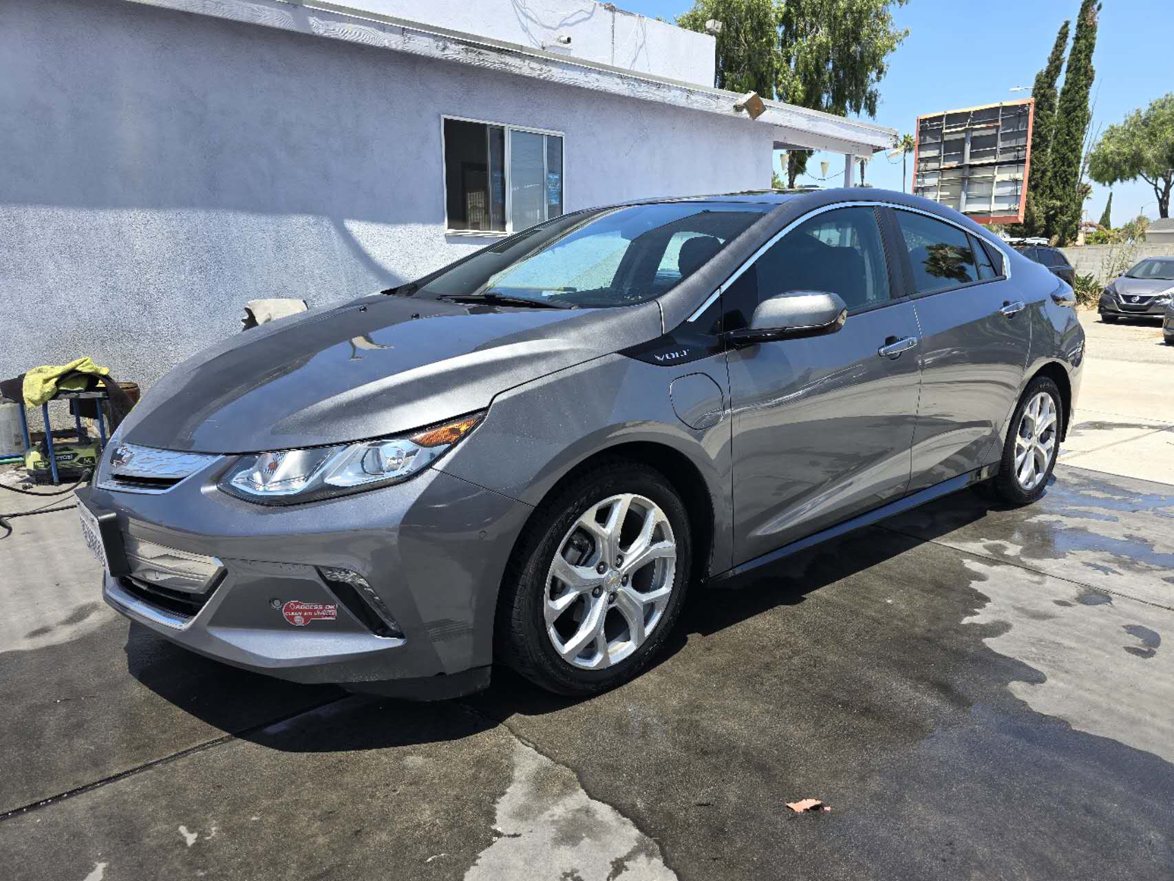 2018 Chevrolet Volt