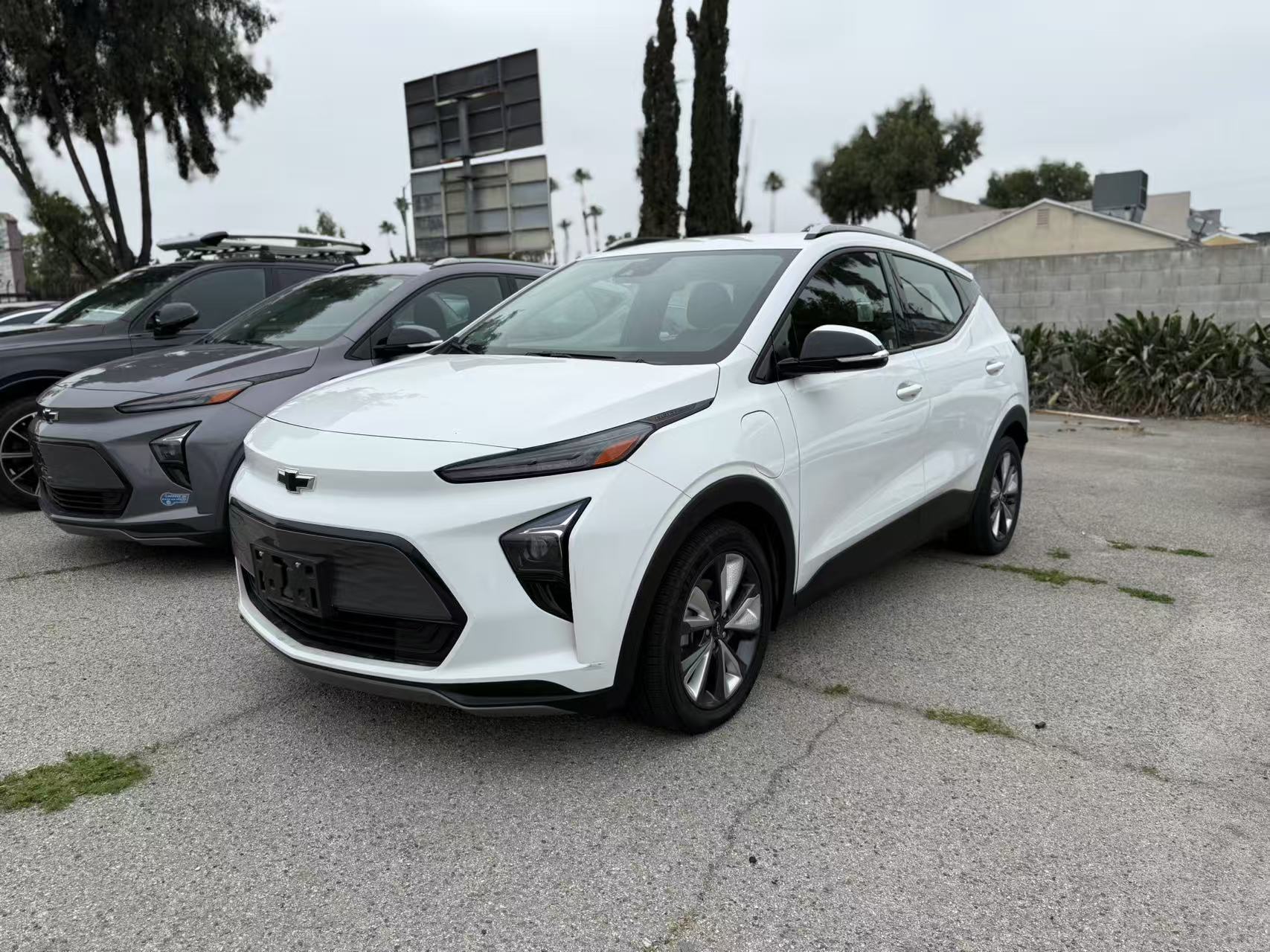 2022 Chevrolet Bolt EUV
