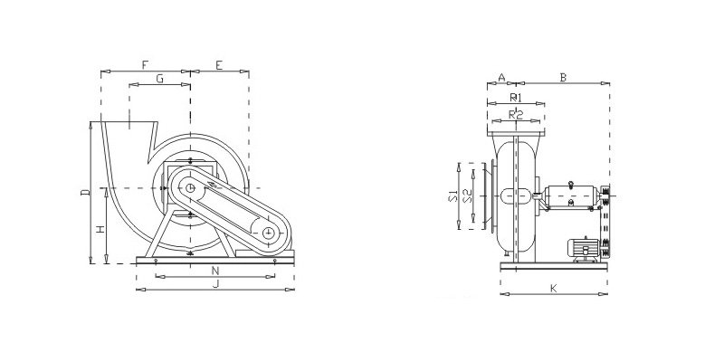 HGF4-72C式玻璃钢离心风机-5