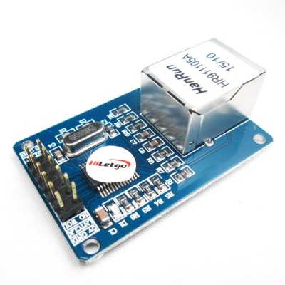 Mini Enc28j60 Ethernet LAN - Blida Algérie