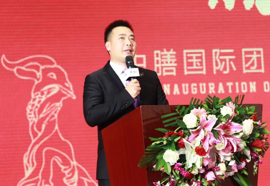 团餐陈小君承包企业饭堂