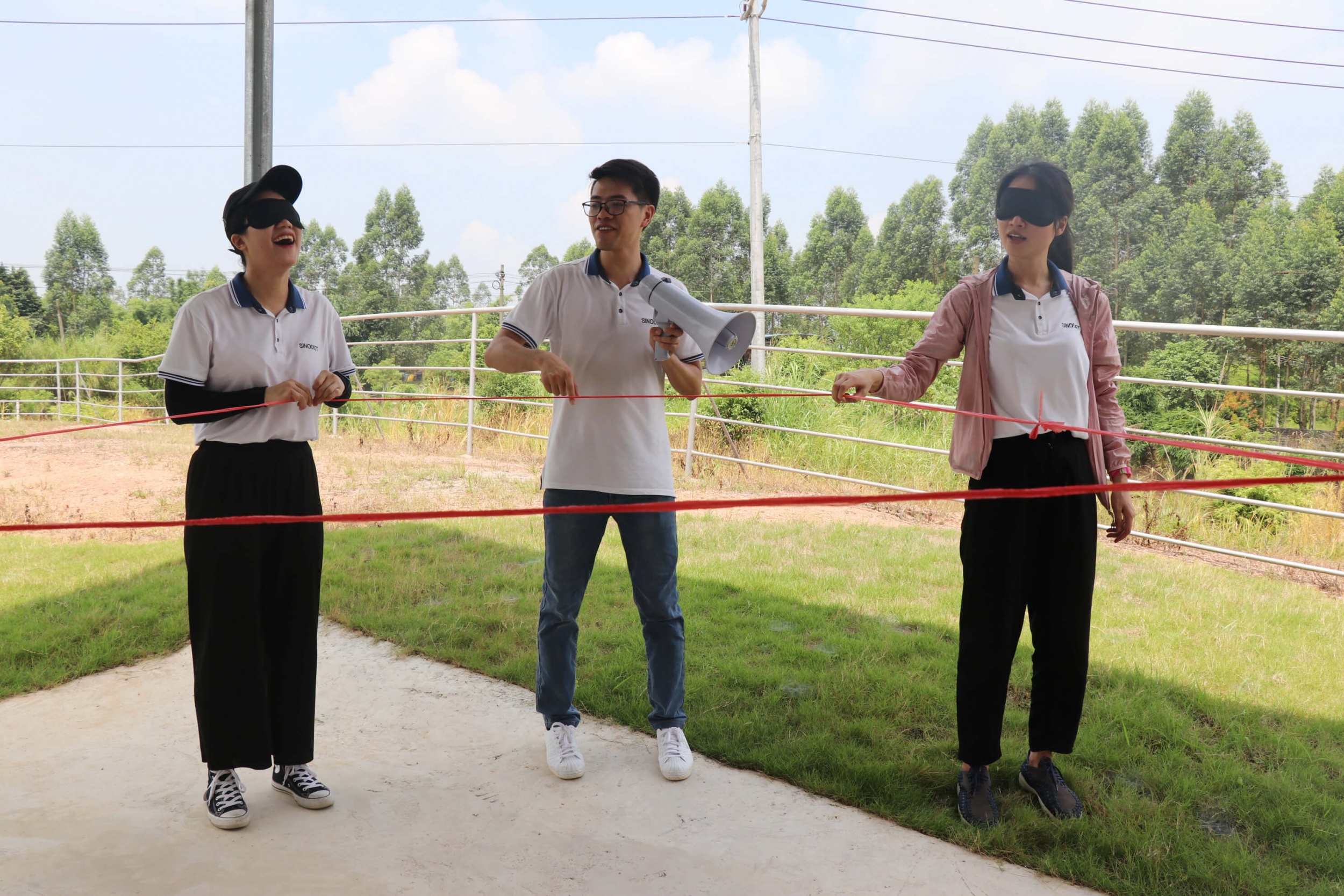 多多28集团3周年团建活动-多多28团餐