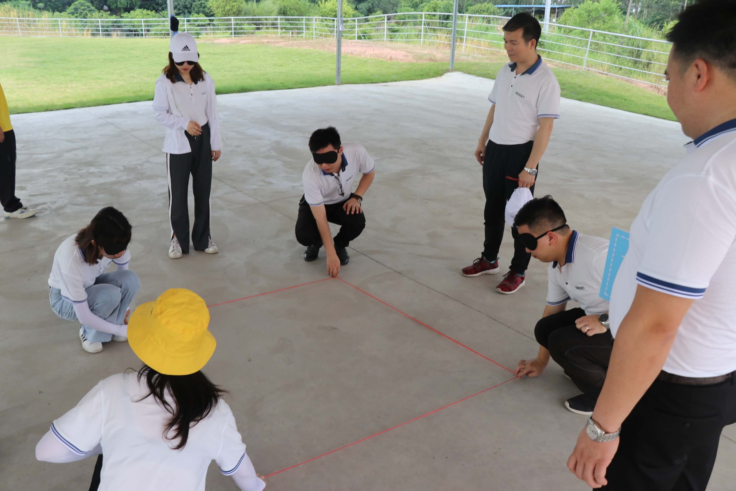 多多28集团3周年团建活动-多多28团餐