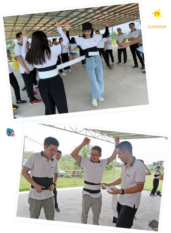 多多28集团3周年团建活动-多多28团餐