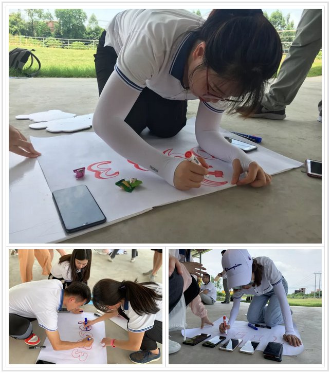 多多28集团3周年团建活动-多多28团餐