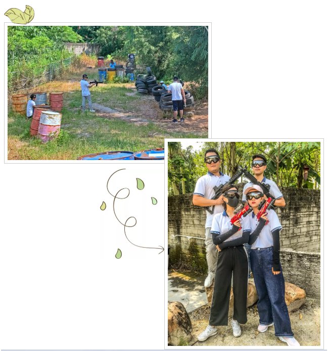 多多28集团3周年团建活动-多多28团餐