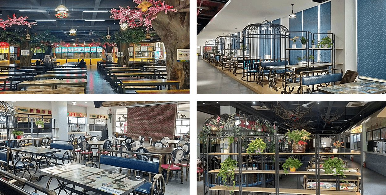 多多28团餐集团-海南多多28某大学团餐食堂 多多28团餐集团-海南多多28某大学团餐食堂
