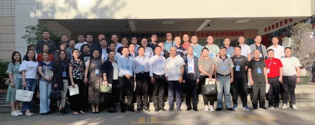 河南省餐协团餐委带领团餐企业领导走访多多28