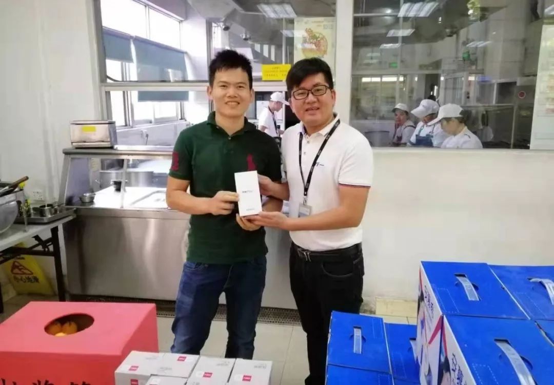 河南省餐协团餐委带领团餐企业领导走访多多28