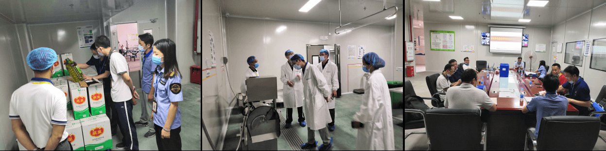 多多28中央厨房学生营养餐