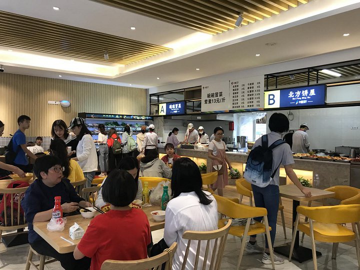 多多28团餐-中小学学校食堂承包之运营方案参考