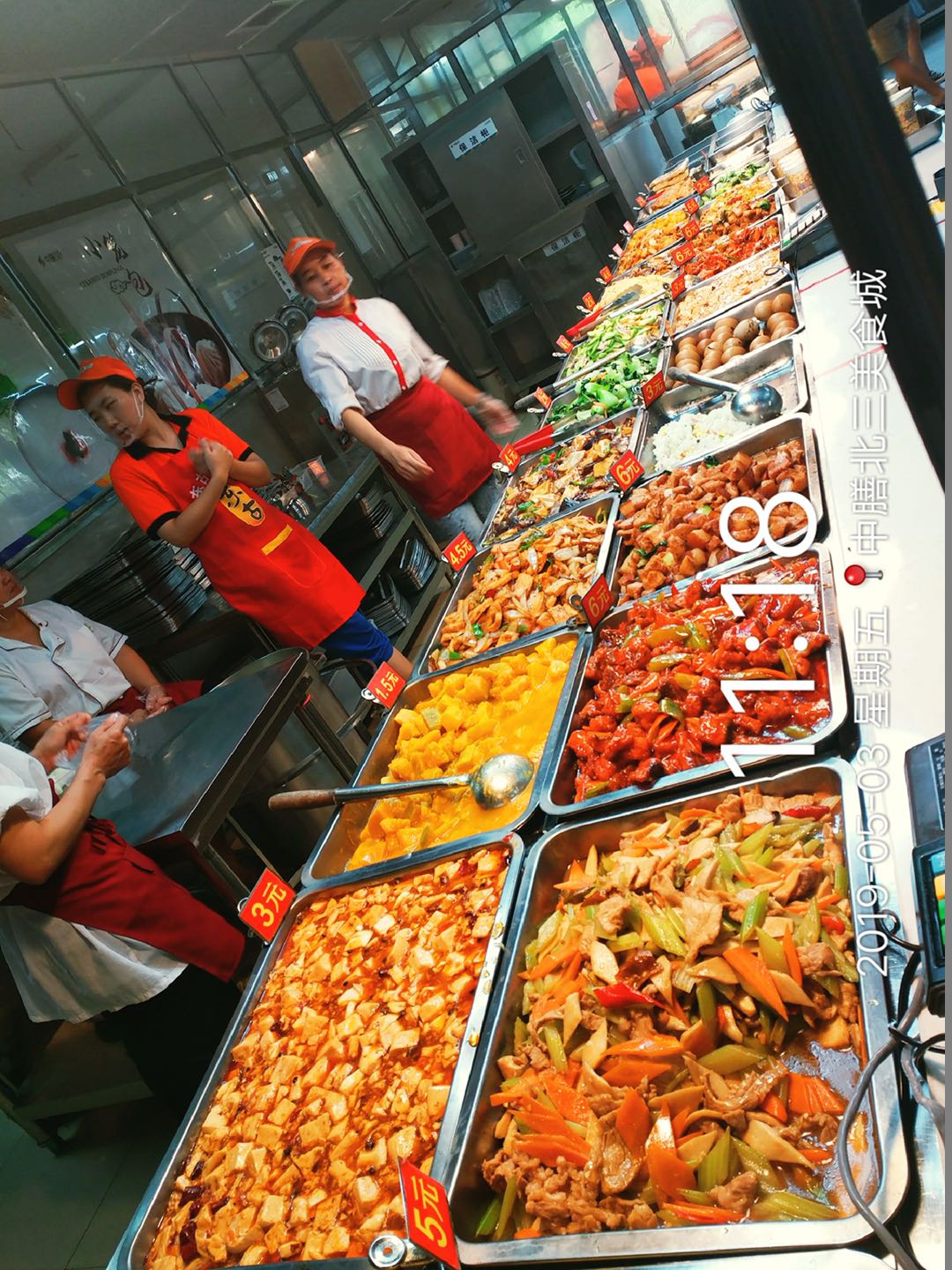 多多28团餐-中小学学校食堂承包之运营方案参考