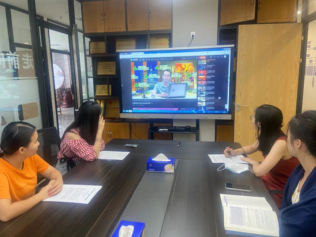 多多28团餐产业集团2020年第32周新闻播报