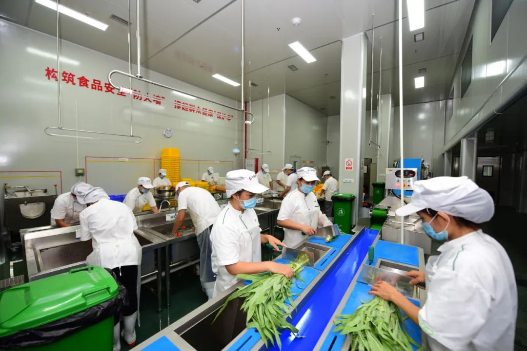 央厨系列丨入门小白篇:全方位了解中央厨房操作全流程!