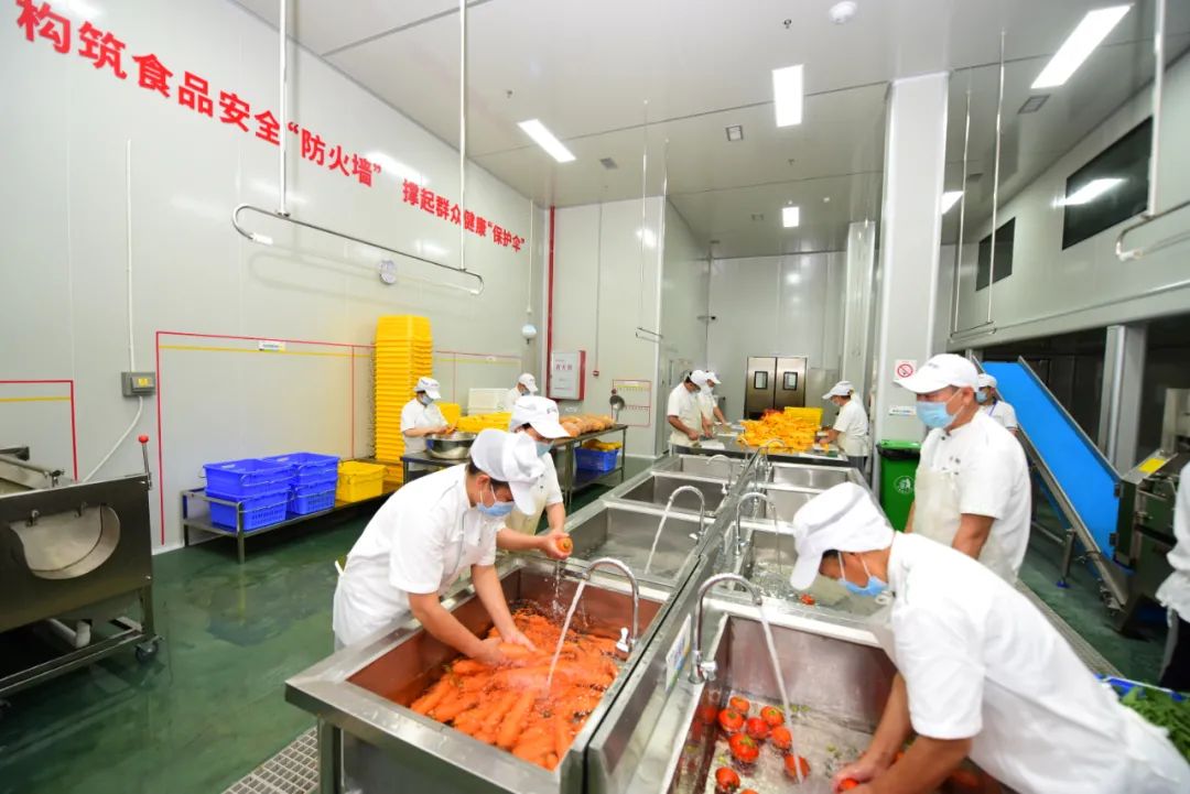 央厨系列丨入门小白篇:全方位了解中央厨房操作全流程!