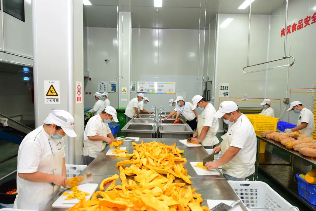 央厨系列丨入门小白篇:全方位了解中央厨房操作全流程!