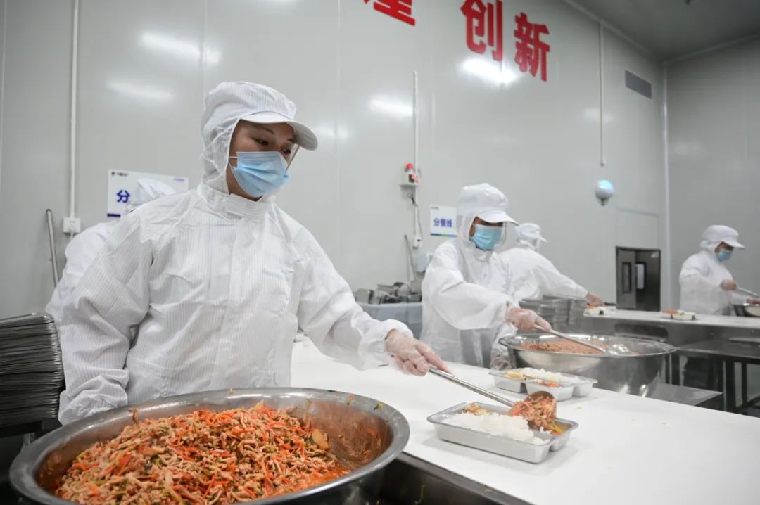 央厨系列丨入门小白篇:全方位了解中央厨房操作全流程!