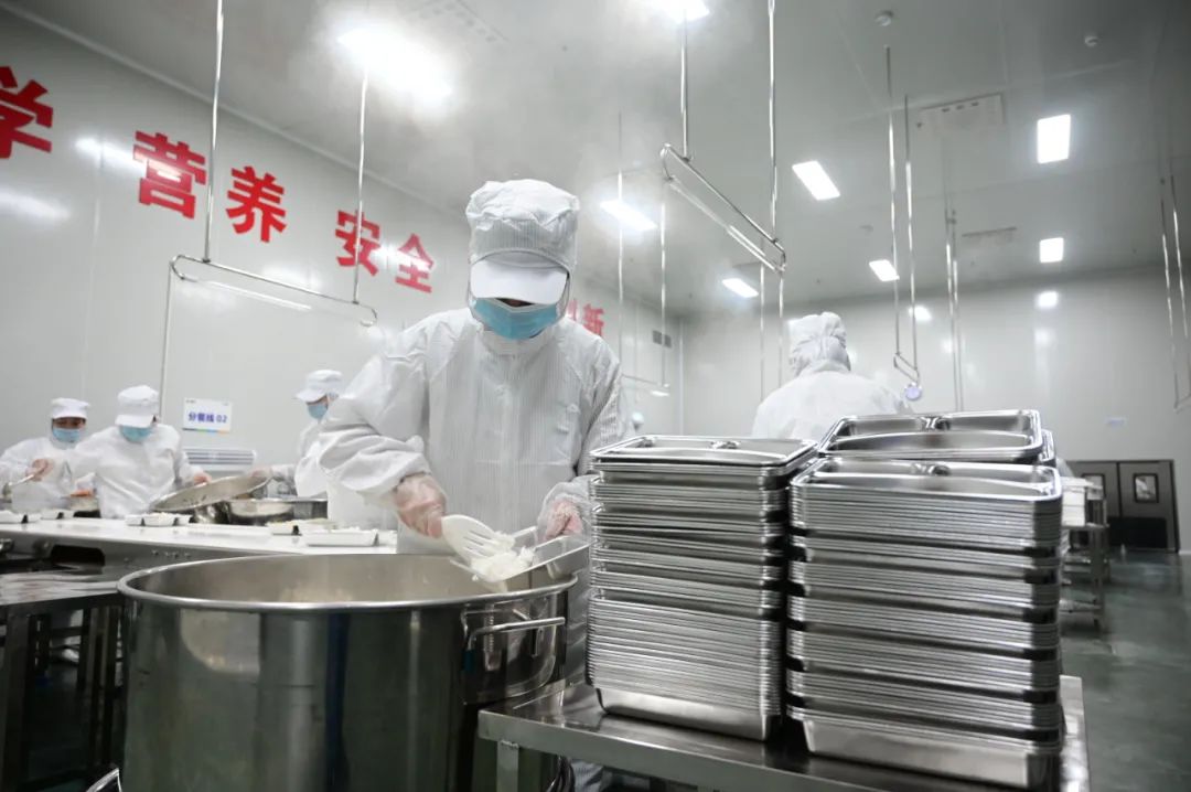 央厨系列丨入门小白篇:全方位了解中央厨房操作全流程!