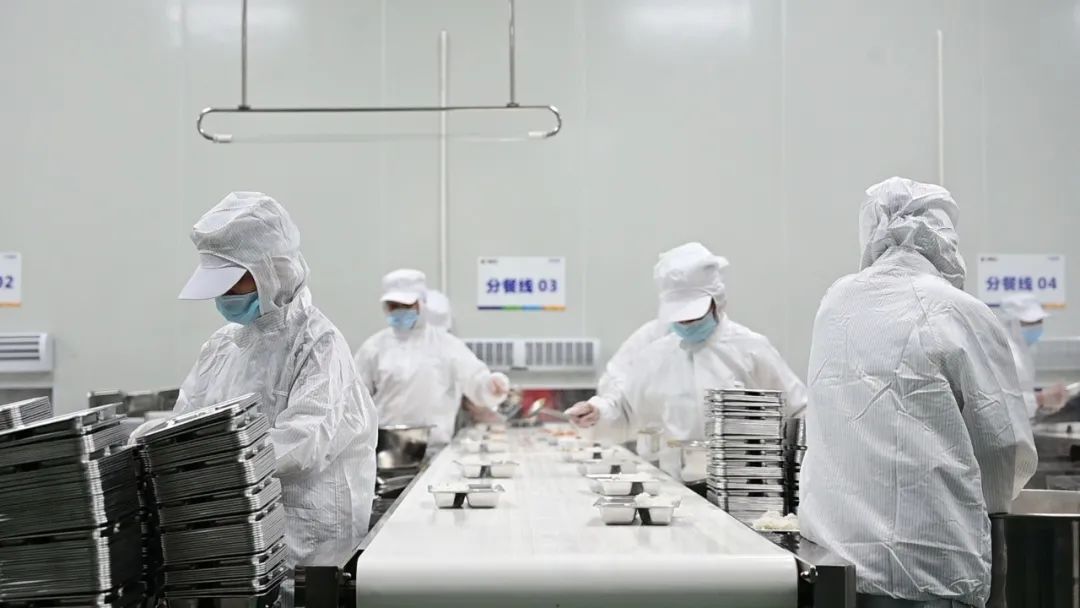 央厨系列丨入门小白篇:全方位了解中央厨房操作全流程!