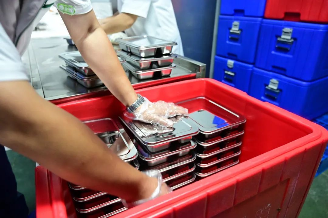 央厨系列丨入门小白篇:全方位了解中央厨房操作全流程!