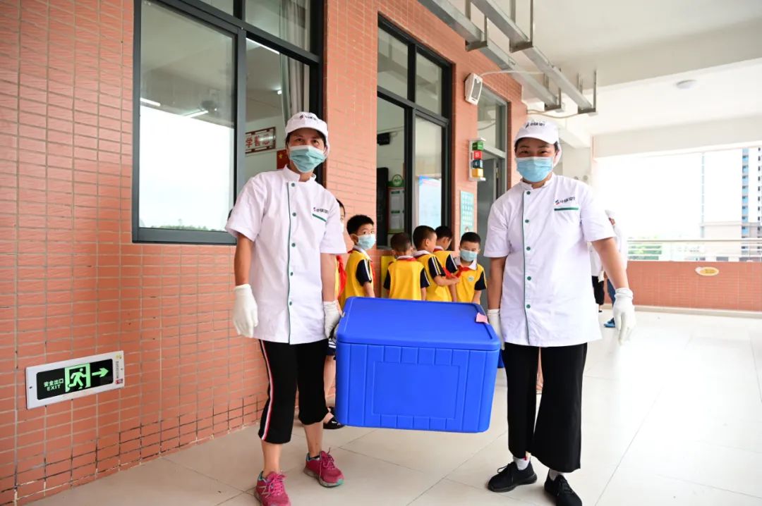 央厨系列丨入门小白篇:全方位了解中央厨房操作全流程!