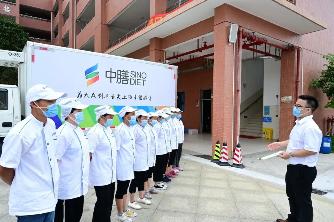 央厨系列丨入门小白篇:全方位了解中央厨房操作全流程!