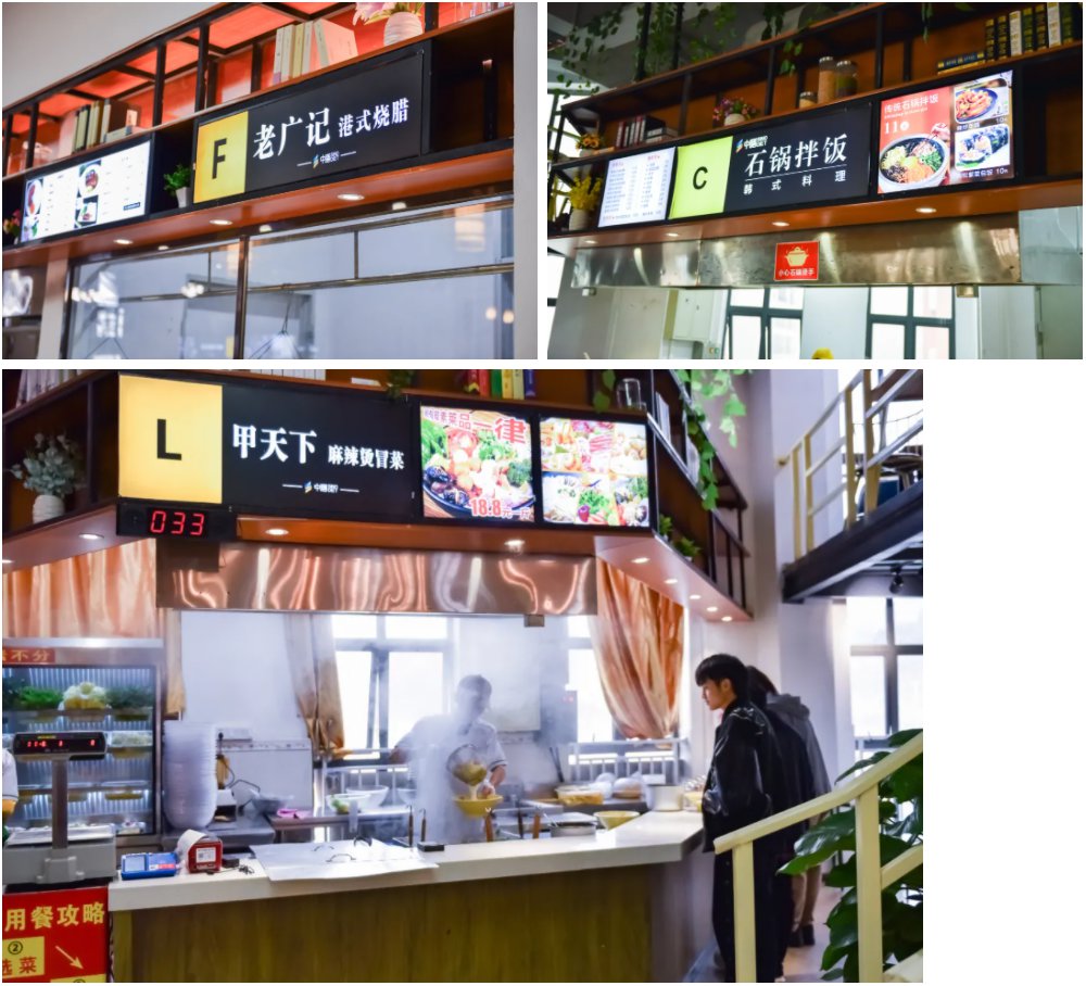 干饭团餐人集合!这家“被学生吃垮的食堂”你打卡了吗?-多多28团餐产业集团