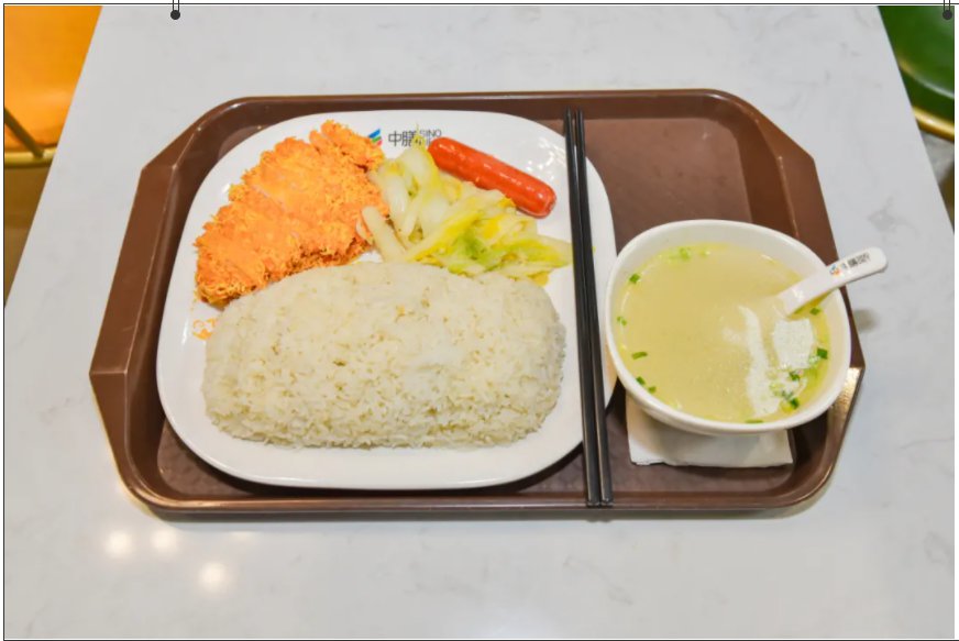 干饭团餐人集合!这家“被学生吃垮的食堂”你打卡了吗?-多多28团餐产业集团